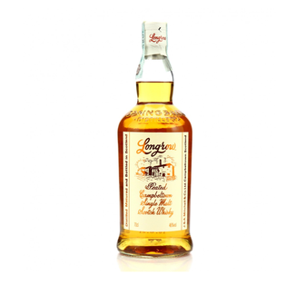 Longrow Peated Single Malt 70CL