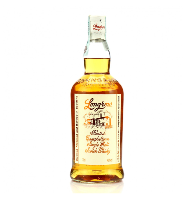 Longrow Peated Single Malt 70CL | Online Whisky Kopen - Club Whisky