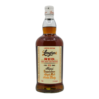 Longrow Red 15Y