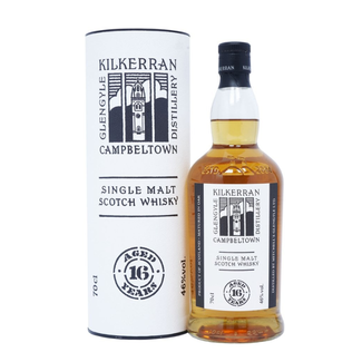 Kilkerran 16 Years Old 70CL - Bottled 2023