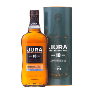 Isle of Jura 18Y Red Wine Cask 70CL