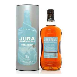 Isle of Jura Winter Edition Sherry Cask Finish