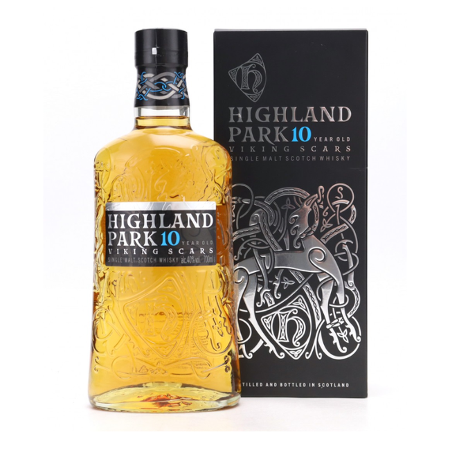 Highland Park 10 Years 35CL