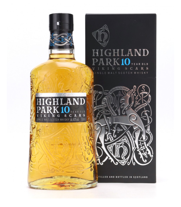 Highland Park 10 Years 35CL | Club Whisky - Club Whisky