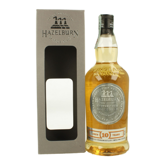 Hazelburn 10 Years Old 70CL