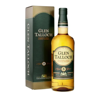 Glen Talloch 8 Years Blended Malt