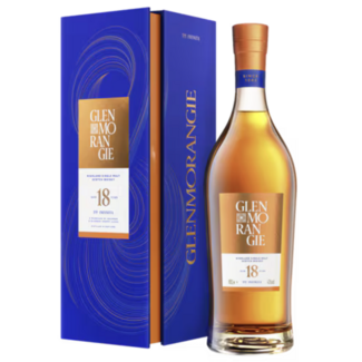 Glenmorangie 18 Years The Infinita Glenmorangie 18 Years The Infinita