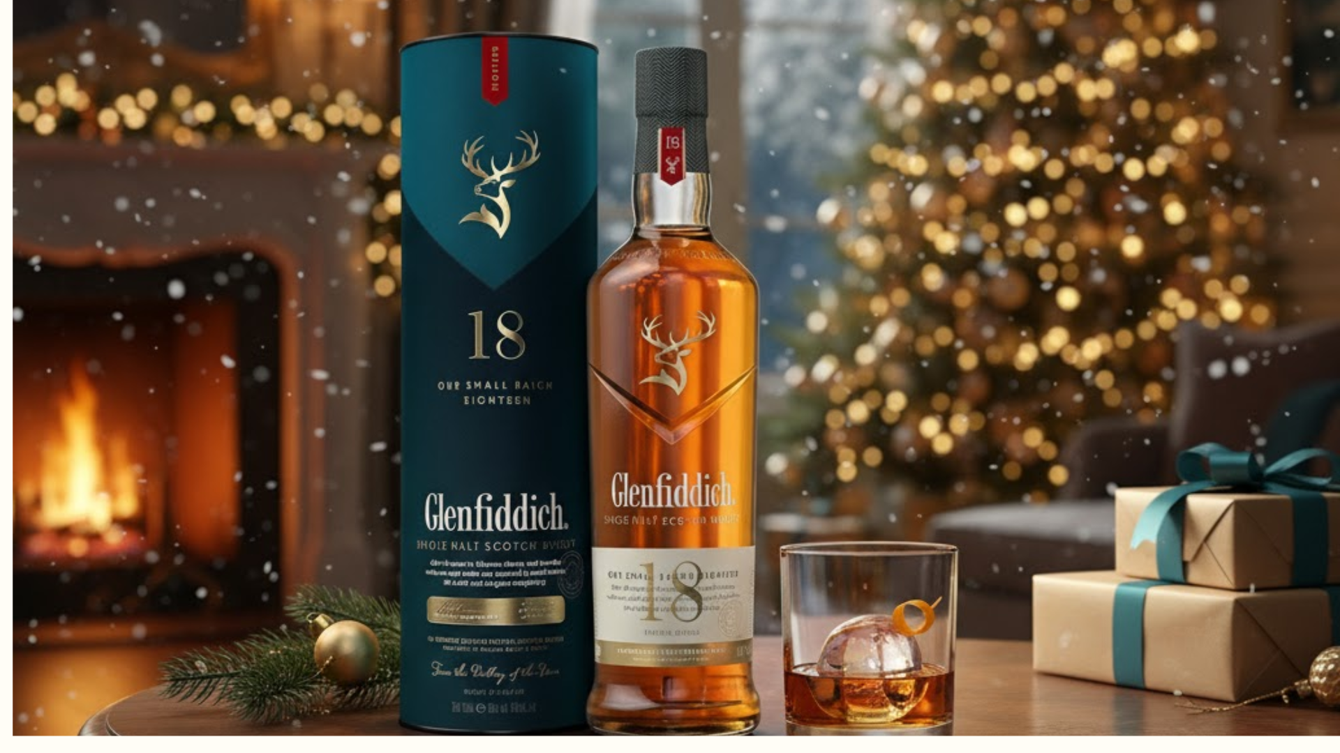 5 Luxe Whisky Geschenken waarmee je je Man deze Feestdagen Verrast