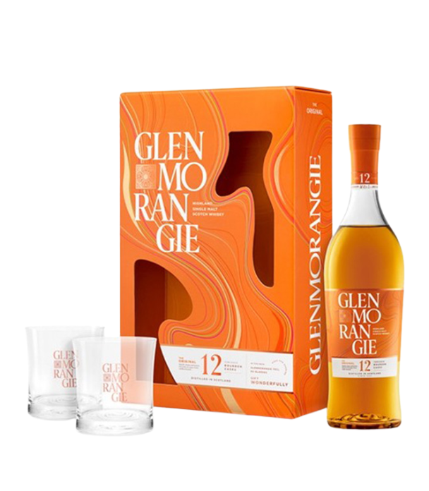 Glenmorangie The Original 12 Years Giftpack | Online Whisky Kopen