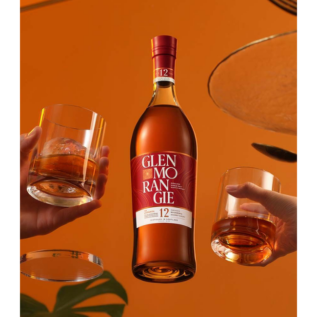 Glenmorangie Lasanta 70CL Single Malt Scotch Whisky - 15 Years Old