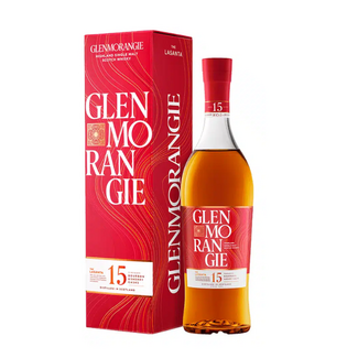 Glenmorangie Lasanta 70CL - 15 Years Old