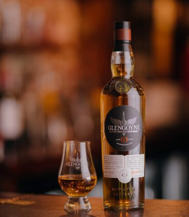 Cask Strength Whisky