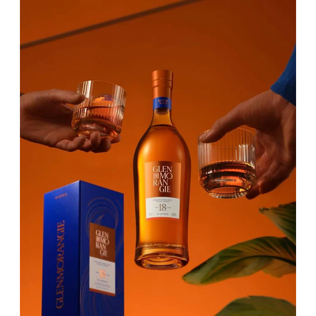 Glenmorangie 18 Years the Infinita
