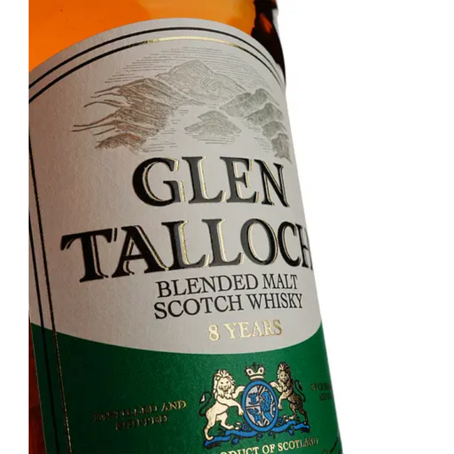 Glen Talloch 8 Years Blended Malt