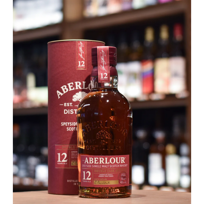 Aberlour 12 Years Double Cask
