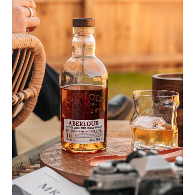 Aberlour 18 Years Single Malt