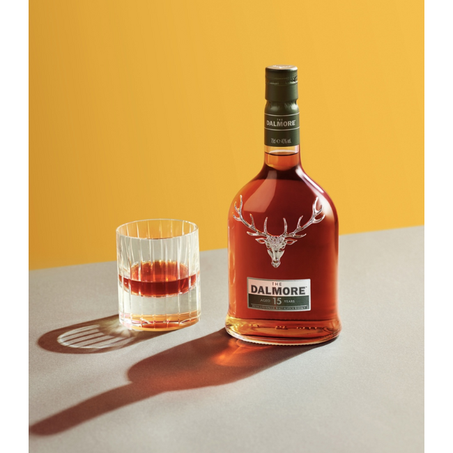 Dalmore 15 Years Single Malt 70CL In Giftbox