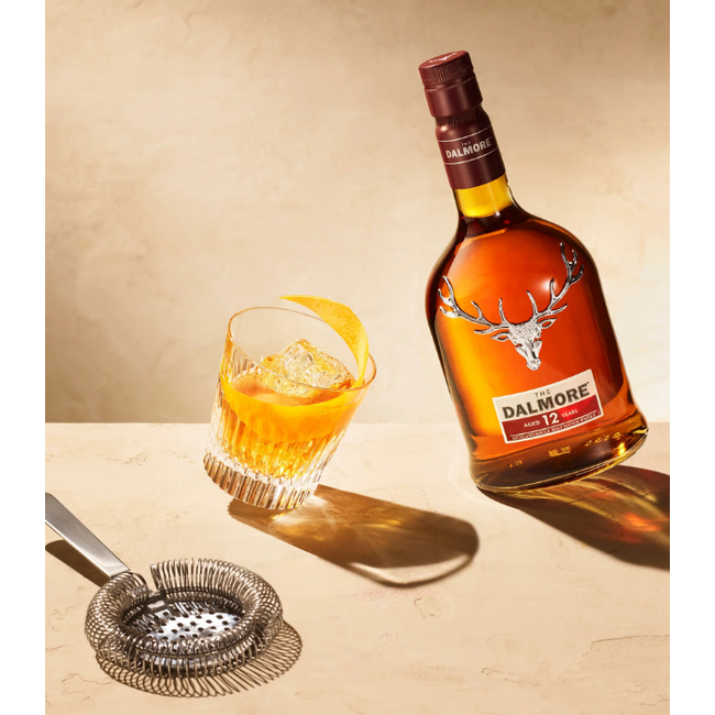 Dalmore 12 Years Single Malt 70CL In Giftbox