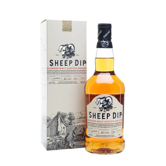 Sheep Dip Single Blended Malt 5yo