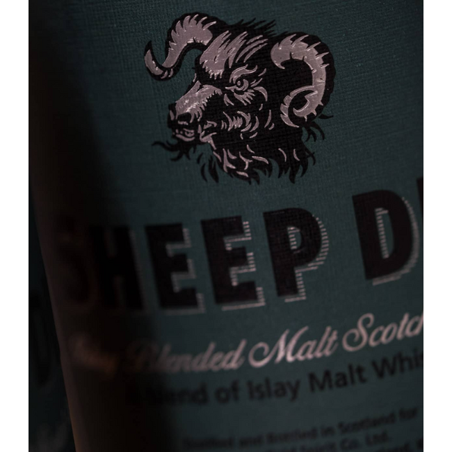 Sheep Dip Islay Blended Malt Scotch Whisky