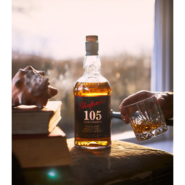 Glenfarclas 105 Cask Strength 0,7L