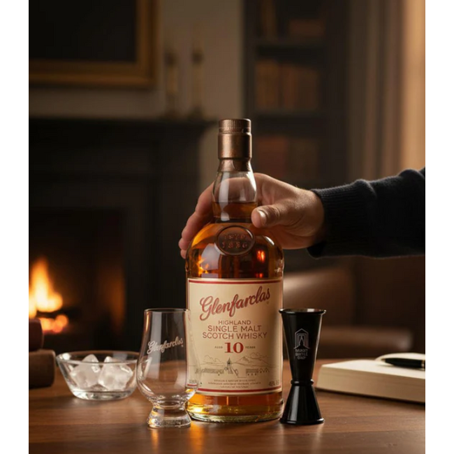 Glenfarclas 10 Years 70CL