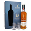Glenfiddich  18 Year Single Malt Geschenkset met 2 Glazen