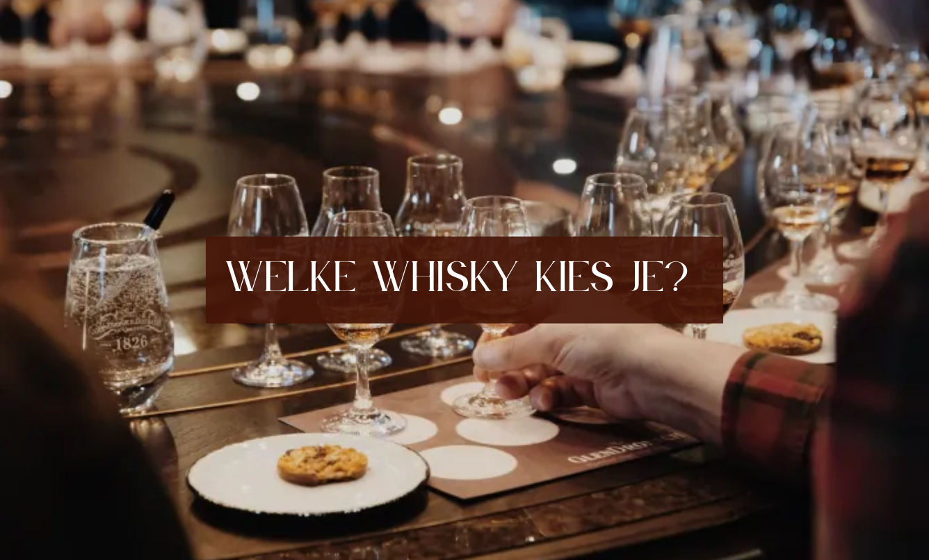 Welke Whisky Kiezen? Ontdek de Verschillende Soorten Whisky