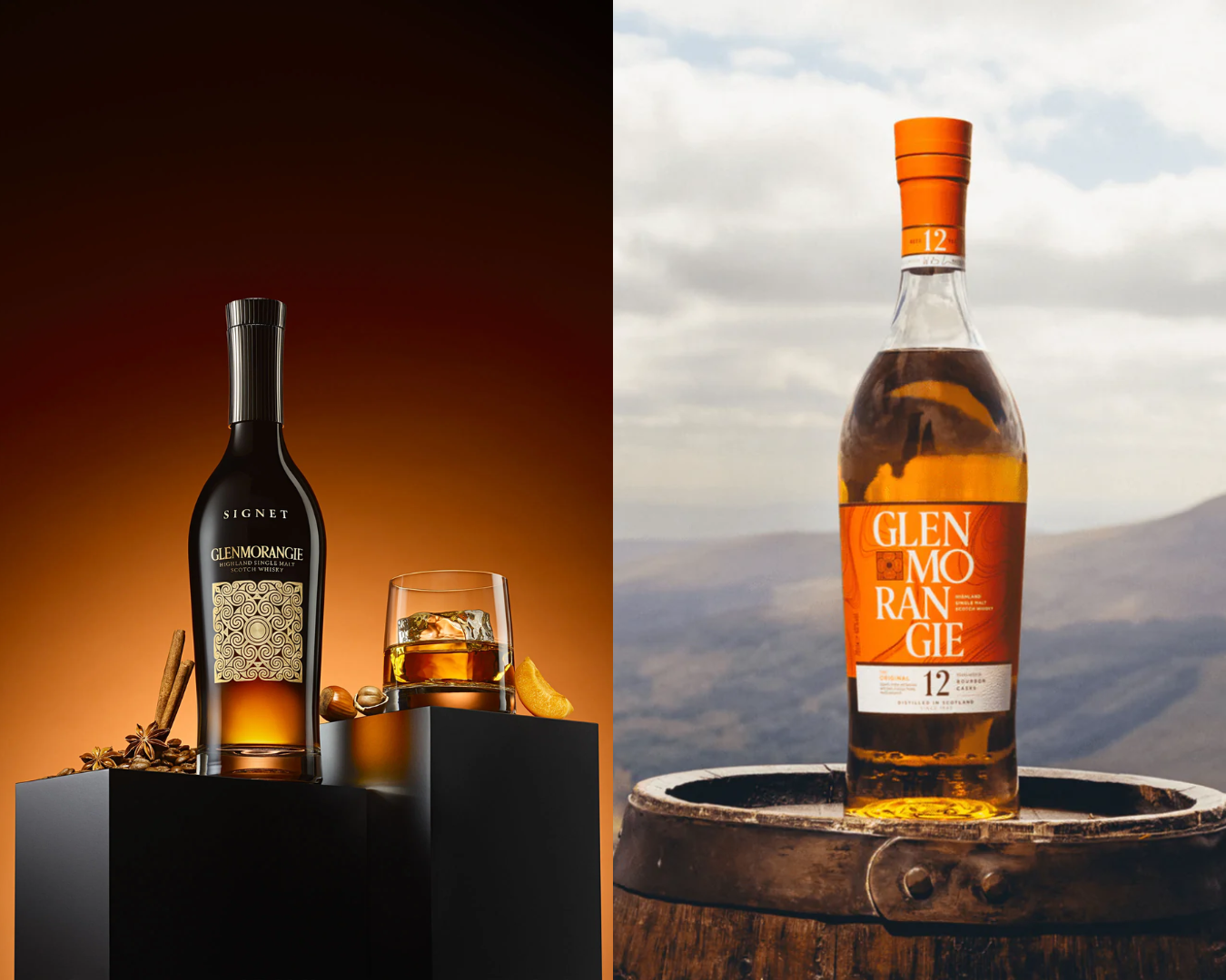 Glenmorangie Whisky: Een Reis door Smaak en Perfectie