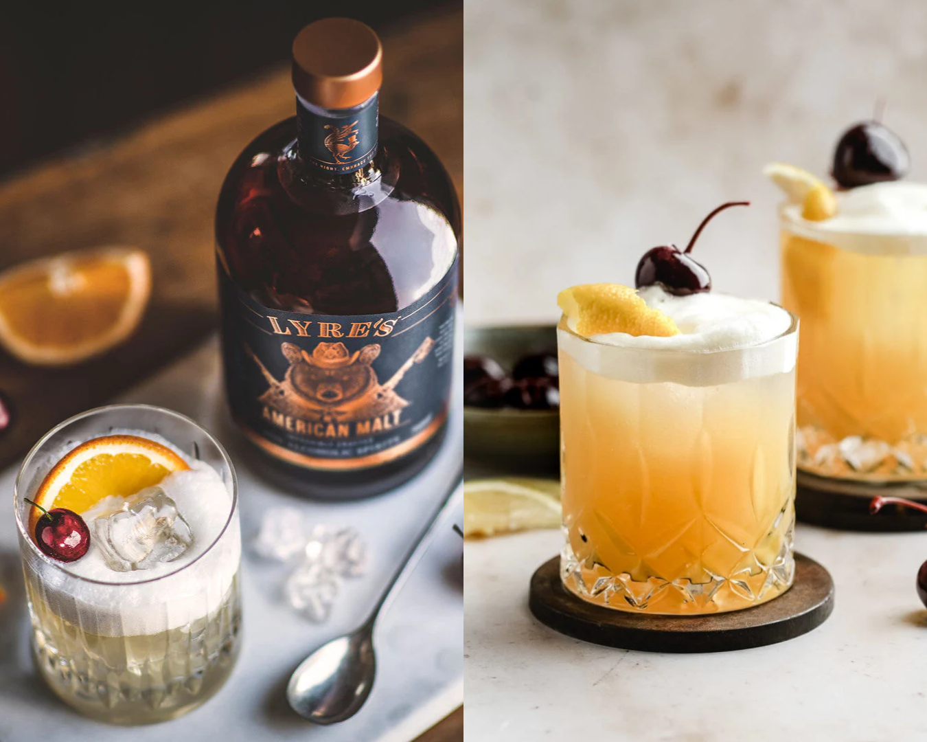 Recept: Een whisky sour cocktail maken