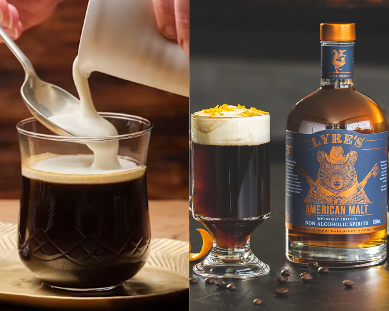 Recept: Irish coffee maken