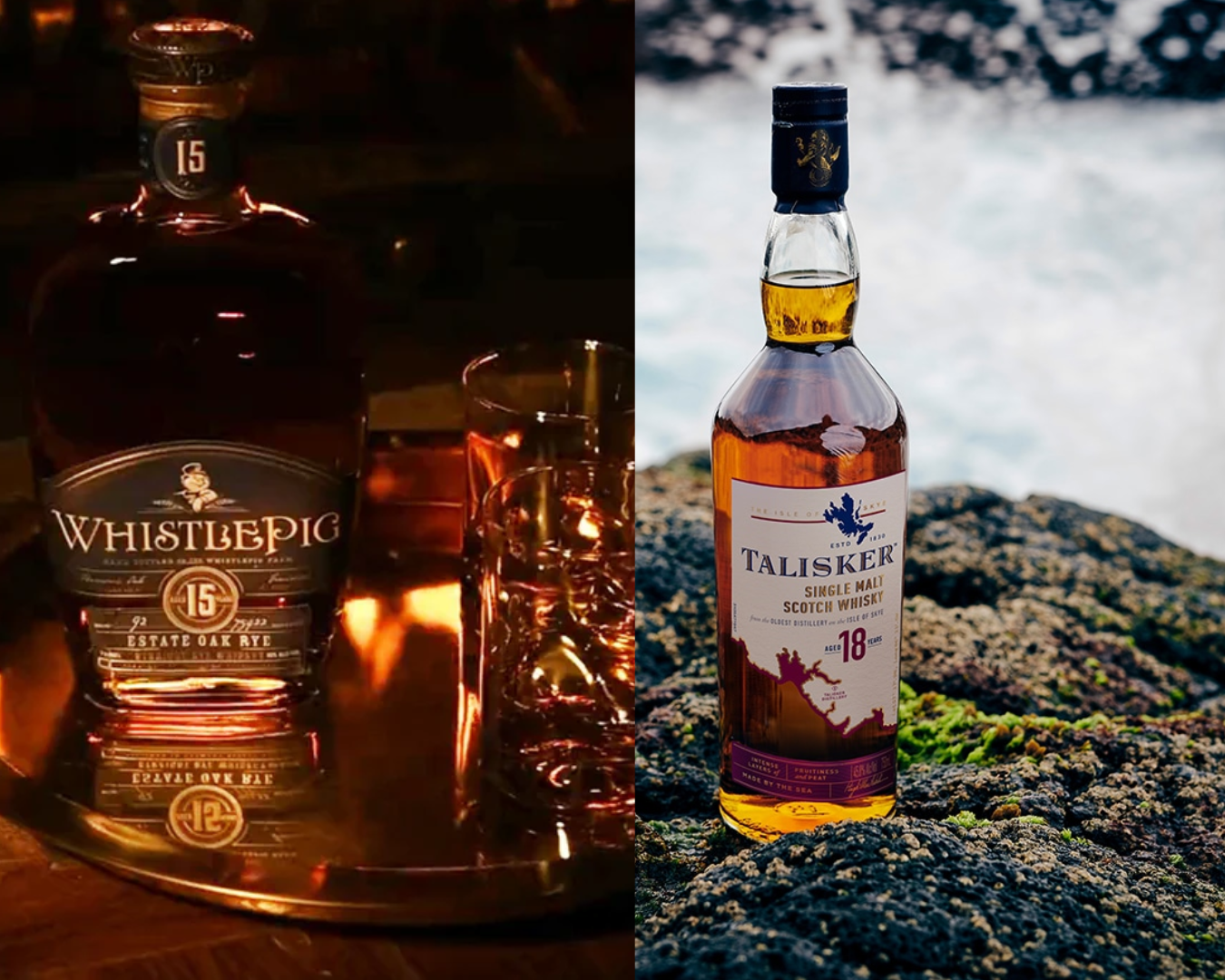 De Wereld van Zeldzame Whisky's: Een Verkenning van Unieke Flessen