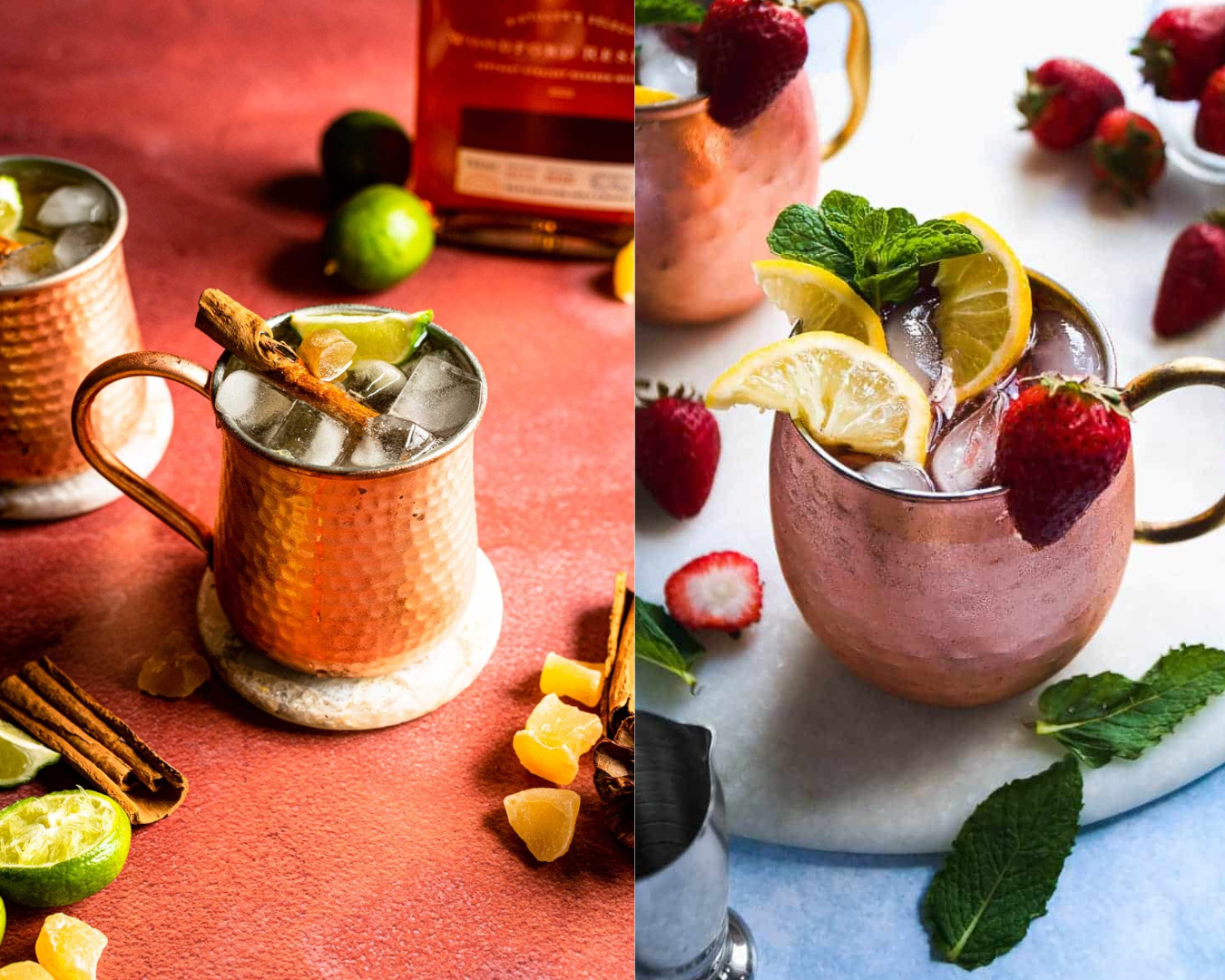 Recept: De Kentucky Mule Cocktail