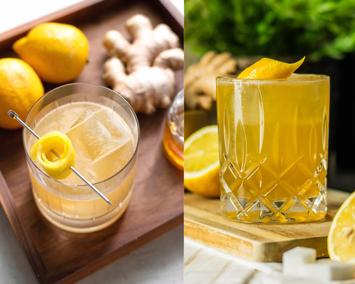 Recept: De penicillin cocktail 
