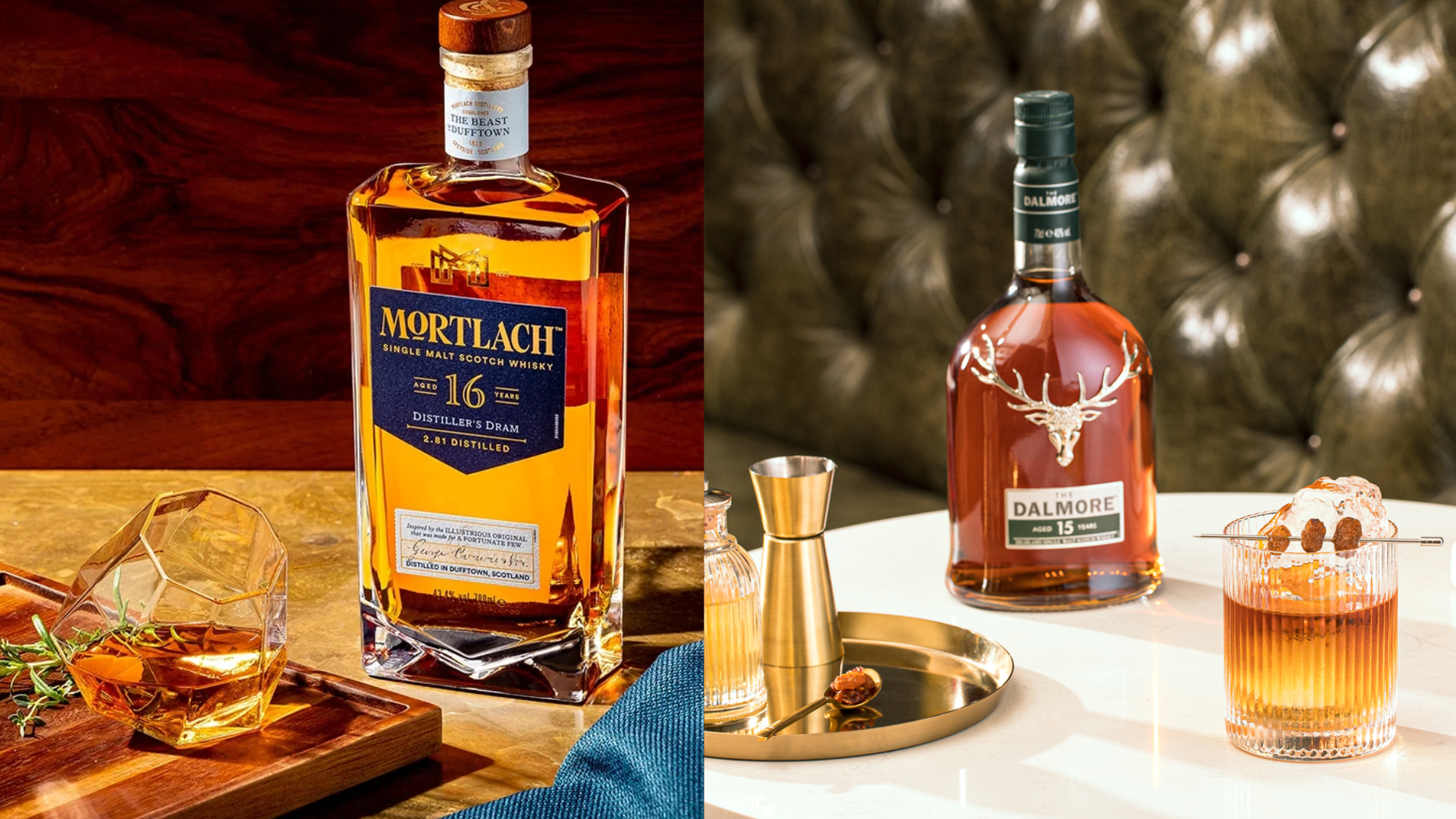 De Beste Whisky’s om te Geven tijdens de Kerstdagen