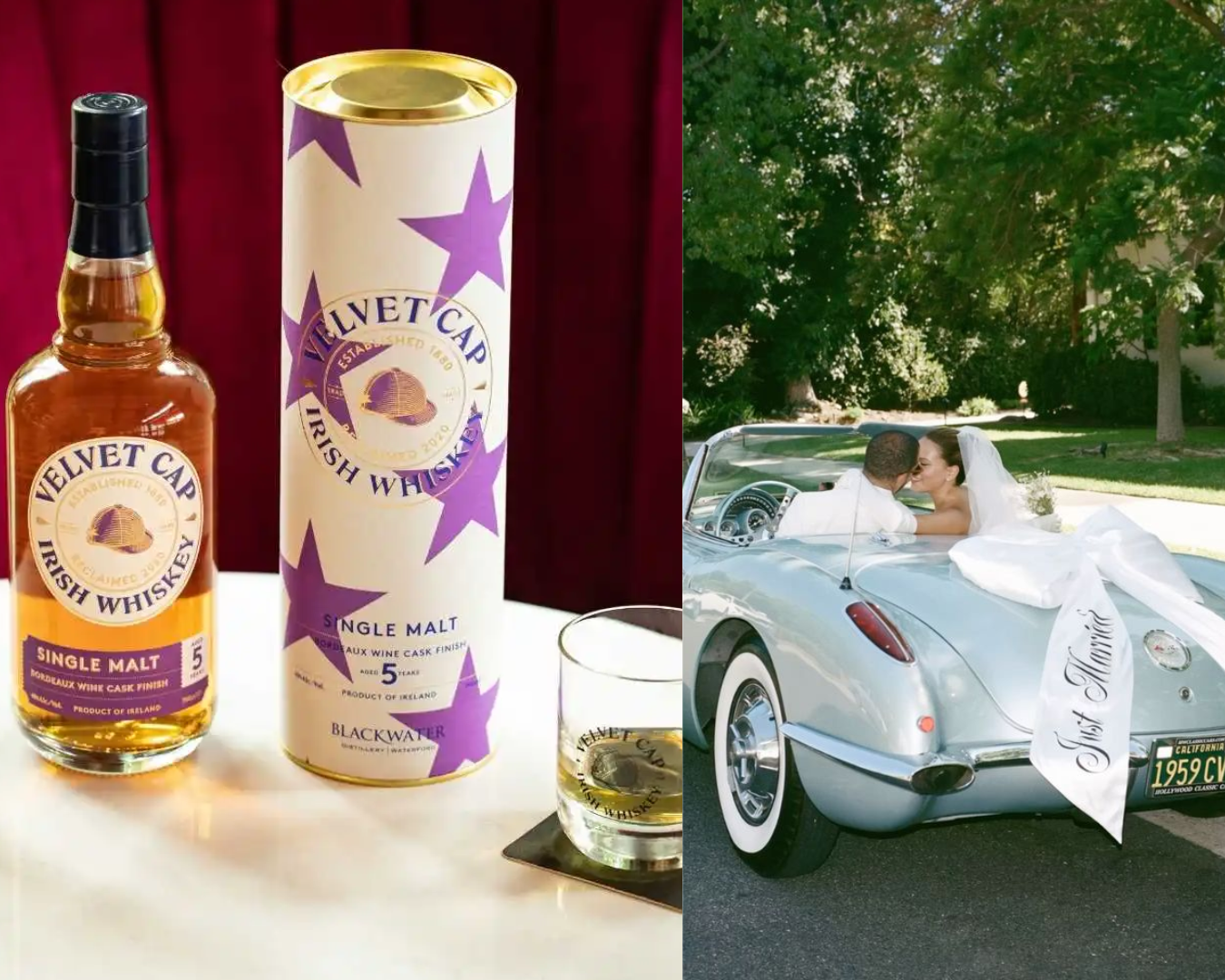 Whisky trouwcadeau ideeën: luxe & unieke whisky cadeaus 
