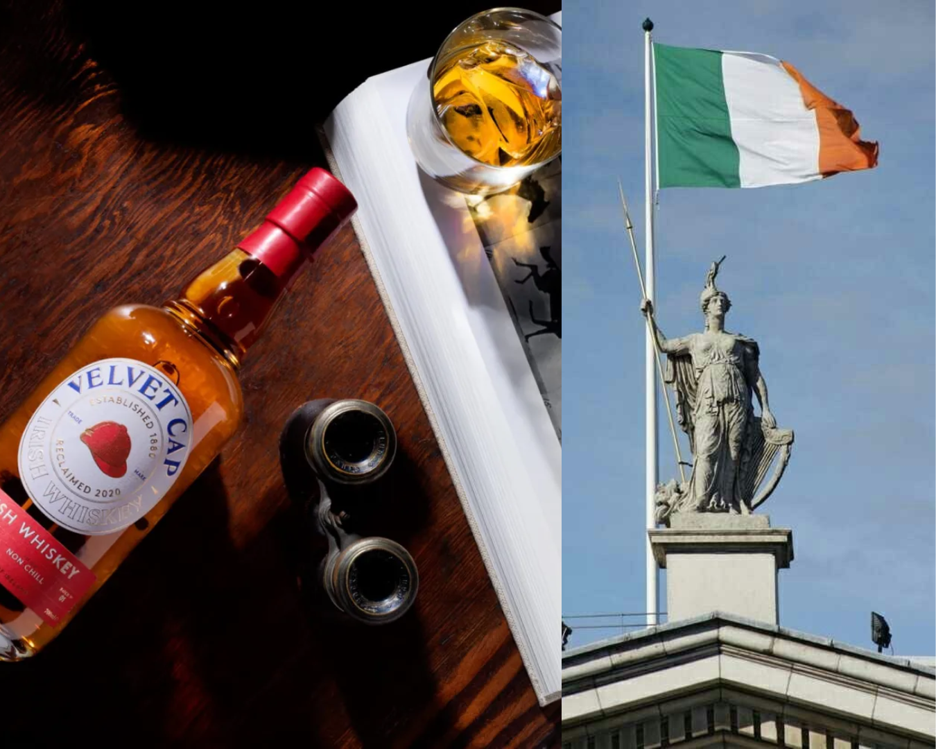 Wat is Ierse Whiskey? Wij leggen het je uit!