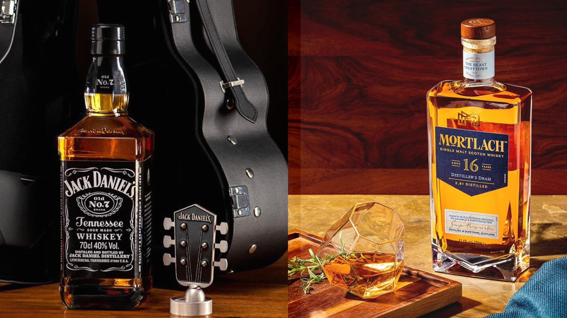 Iemand jarig? Doe een whisky cadeau