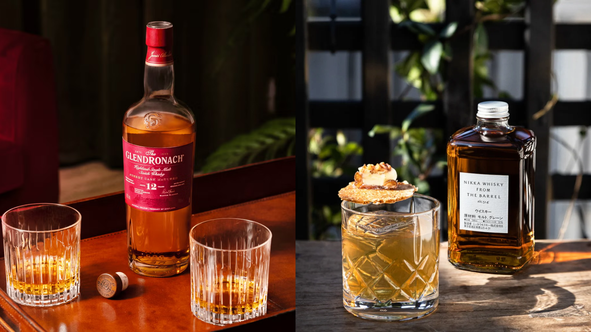 Wat zijn de beste whiskyproducenten ter wereld?