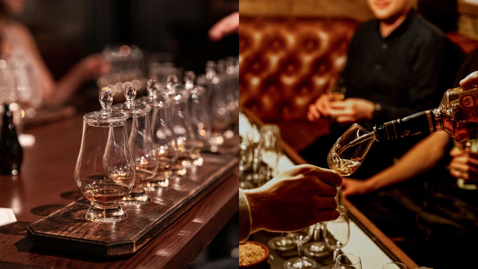 Een whisky tasting organiseren, waar moet je op letten?