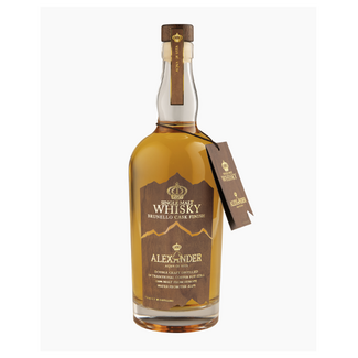 Bottega whisky single malt brunello casks finish