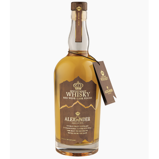 Bottega whisky single malt red wine casks
