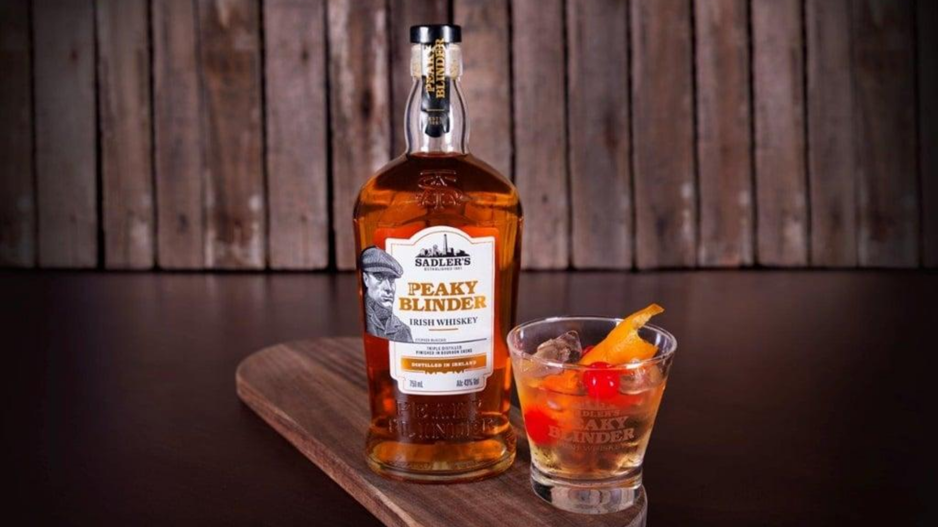 Recept: st patrick's ice tea