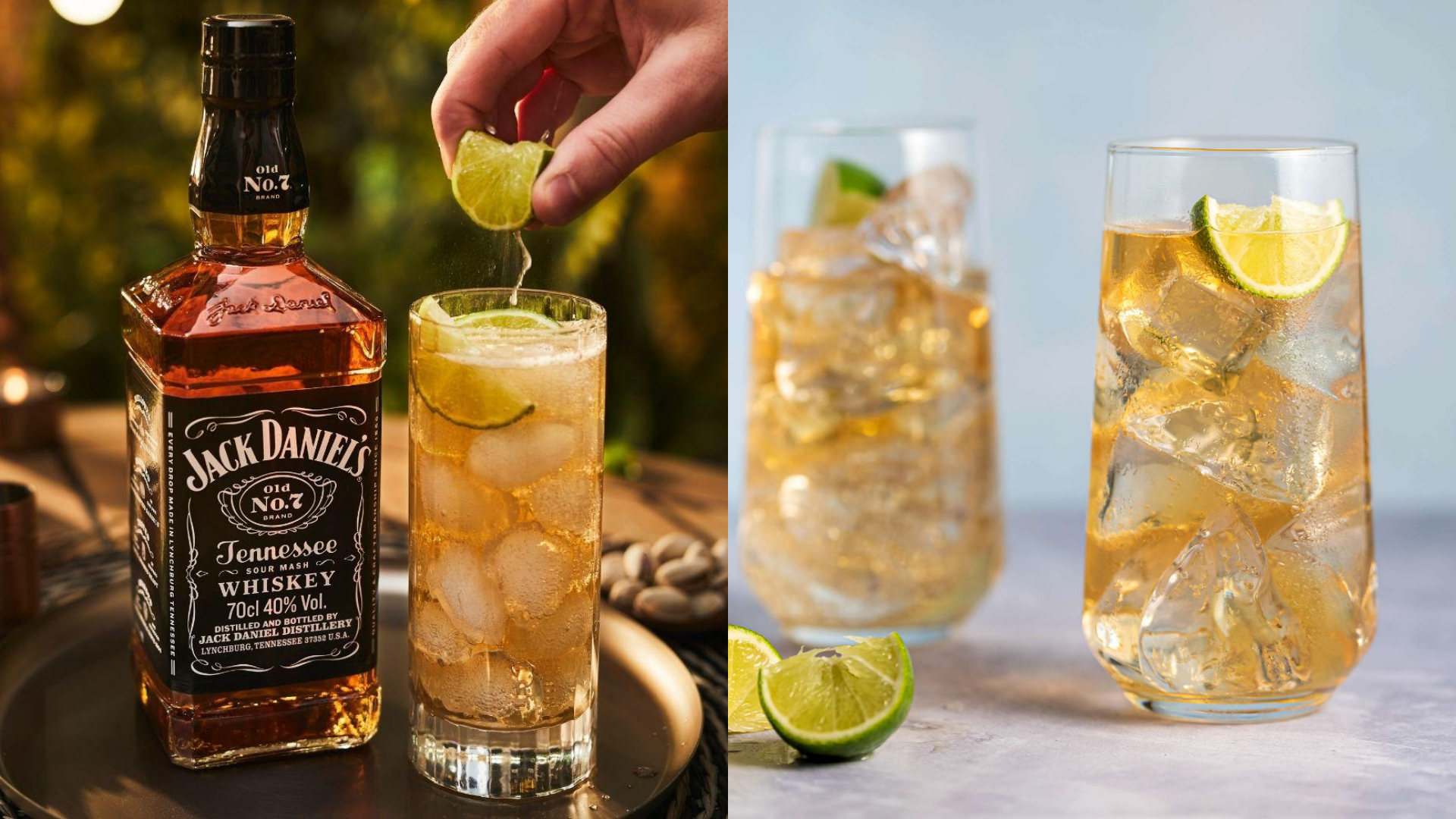 Recept: Whisky Ginger Ale