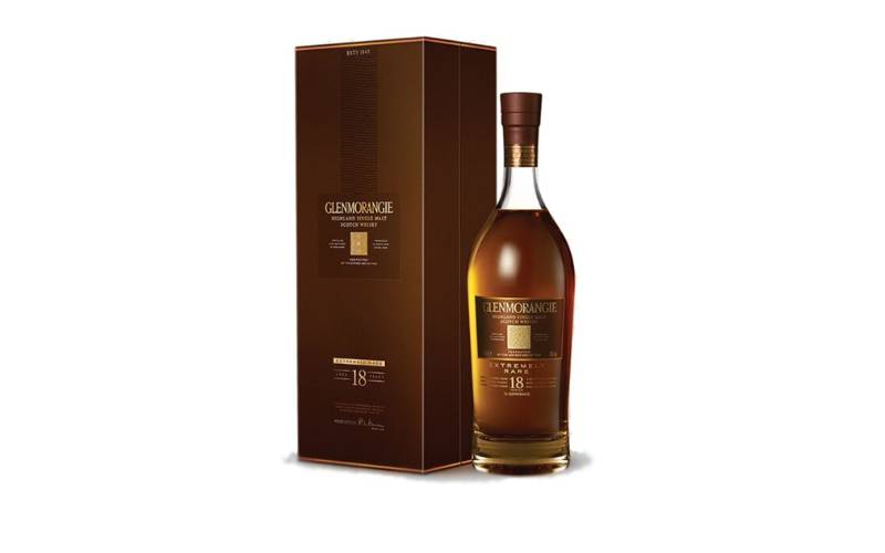 Ontdek Glenmorangie 18 Years  “Extremely Rare”