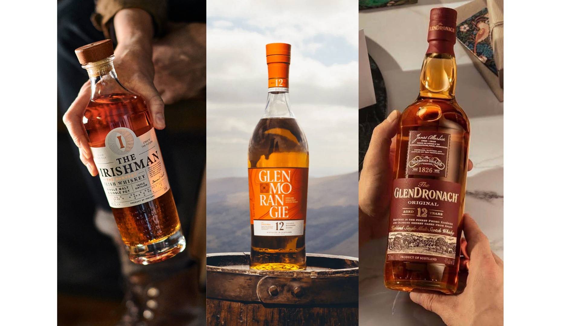 Offerte Aanvragen voor Whisky Geschenken