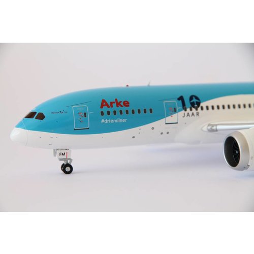 JC Wings 1:200 Arke 10 jaar B787-8