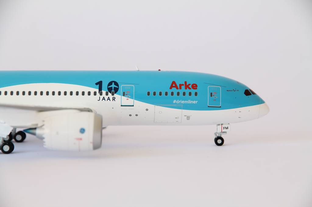 JC Wings 1:200 Arke 10 jaar B787-8