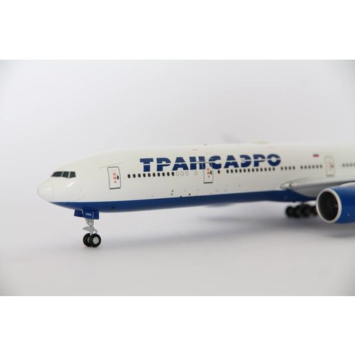 JC Wings 1:200 Transaero B777-300