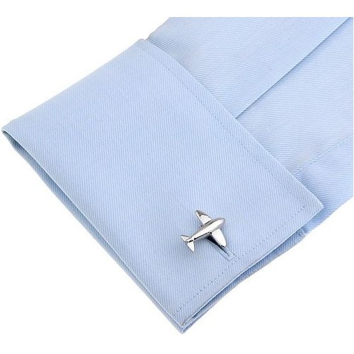 Diecast Trading Cufflinks Silver